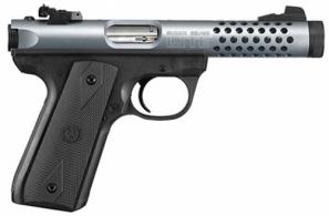 Ruger 3906 P45MK3ALRPFLVU 22/45 Lite 22 Long Rifle 4.4" 10+1 Zytel Grips Blued - 3906 Ruger 3906 P45MK3ALRPFLVU 22/45 Lite 22 Long Rifle 4.4" 10+1 Zytel Grips Blued - 3906