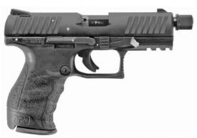 Walther Arms PPQ Tactical M2 SD 12 Rounds 22 Long Rifle Pistol Walther Arms PPQ Tactical M2 SD 12 Rounds 22 Long Rifle Pistol