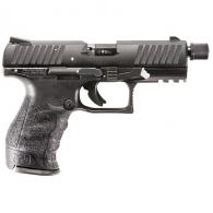 Walther Arms PPQ Tactical M2 SD 10 Rounds 22 Long Rifle Pistol - 5100304 Walther Arms PPQ Tactical M2 SD 10 Rounds 22 Long Rifle Pistol - 5100304