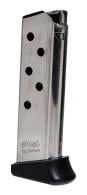 Walther Arms PPK 380 ACP 6 rd Stainless Finish with - 2246010 Walther Arms PPK 380 ACP 6 rd Stainless Finish with - 2246010