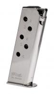 Walther Arms PPK/S 380 ACP 7 rd Stainless Finish wit Walther Arms PPK/S 380 ACP 7 rd Stainless Finish wit