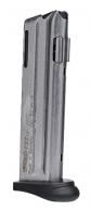 Walther P22 .22 LR 10 rd Stainless with Finger - 512604 Walther P22 .22 LR 10 rd Stainless with Finger - 512604