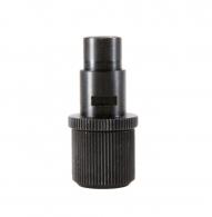 Walther Arms Threaded Barrel Adapter Walther P22 1/2x - 512105 Walther Arms Threaded Barrel Adapter Walther P22 1/2x - 512105