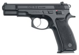 CZ-USA CZ 75 B 10+1 9mm 4.6" - 01135 CZ-USA CZ 75 B 10+1 9mm 4.6" - 01135