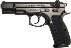 CZ-USA CZ75B OMEGA 9mm Black 16RD - 91135 CZ-USA CZ75B OMEGA 9mm Black 16RD - 91135