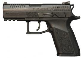 Magnum Research Baby Desert Eagle Single/Double Action 9mm 3.8 15+1 Black Ca
