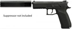 CZ-USA P-09 Supressor Ready 19+1 9mm 5.2" - 91640 CZ-USA P-09 Supressor Ready 19+1 9mm 5.2" - 91640