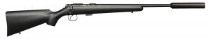 CZ-USA CZ 455 Amer Syn/Suppressor Ready Bolt .22 LR  16.5" 5+ - 02114