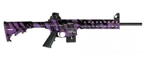 Smith & Wesson M&P15-22 Ban State Comp SA .22 LR 16.5" 10+1 Fxd Stk - 10042 Smith & Wesson M&P15-22 Ban State Comp SA .22 LR 16.5" 10+1 Fxd Stk - 10042