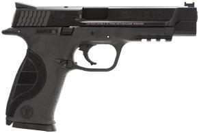 Smith & Wesson M&P9 PRO 9M 5 HVZ 10 Black - 178048 Smith & Wesson M&P9 PRO 9M 5 HVZ 10 Black - 178048