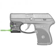 Viridian R5LC9 Reactor R5 Ruger LC9/380 Green Laser 5mW Blac - R5-LC9