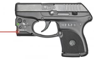 Viridian R5RLCP Reactor R5-R Red Laser Ruger LCP Trigger Guard - 554