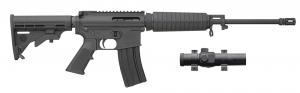 Bushmaster Carbon-15 SuperLight ORC AR-15 .223 Rem/5.56 NATO Semi Auto Rifle - 91037