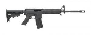 Bushmaster Carbon 15 Flat-Top .223 Remington/5.56 NATO Semi-Auto Rifle - 91038