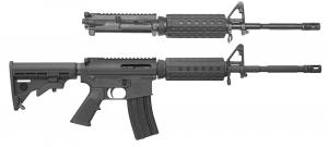 Bushmaster CM15 223/22LR COMBO - 91042