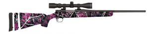 Mossberg & Sons ATR Bantam Youth .243 Winchester Bolt Action Rifle - 27264 Mossberg & Sons ATR Bantam Youth .243 Winchester Bolt Action Rifle - 27264