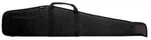 Bulldog Floating Deluxe Rifle Case 44" Tricot/Nylon/Le - BD200 Bulldog Floating Deluxe Rifle Case 44" Tricot/Nylon/Le - BD200