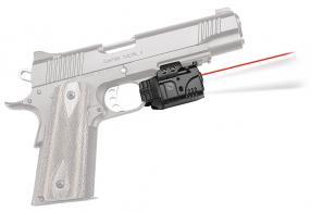 Crimson Trace Rail Master Universal with Tactical Light 5mW Red Laser Sight - CMR-205 Crimson Trace Rail Master Universal with Tactical Light 5mW Red Laser Sight - CMR-205