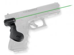 Crimson Trace LG619G Lasergrips For Glock Gen3 Green Laser For Glock - LG-619G