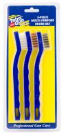 Tetra 1520I Multi-Purpose 3 Piece Brush Set Universal - 291 Tetra 1520I Multi-Purpose 3 Piece Brush Set Universal - 291