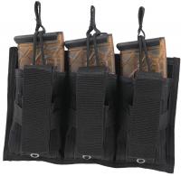 Bulldog Tri-Double MOLLE Pistol/AR Magazine Pouch - CLT-62