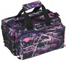 Bulldog Deluxe Range Bag w/Strap Nylon 13"x7"x7" Mu - BD910MDG Bulldog Deluxe Range Bag w/Strap Nylon 13"x7"x7" Mu - BD910MDG