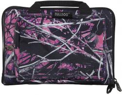 Bulldog Mini Range Bag Nylon 11"x7"x2" Muddy Girl C - BD915MDG Bulldog Mini Range Bag Nylon 11"x7"x2" Muddy Girl C - BD915MDG
