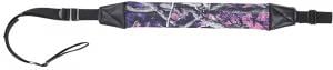 Bulldog Deluxe Padded 1" Sling Muddy Girl Camo - BD815MDG Bulldog Deluxe Padded 1" Sling Muddy Girl Camo - BD815MDG