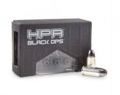 HPR Ammunition BlackOps 40S&W Jacketed Hollow Point - 40105OTF HPR Ammunition BlackOps 40S&W Jacketed Hollow Point - 40105OTF