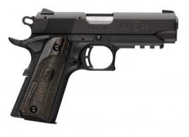 Browning 1911-22 Black Label Compact 22LR Semi Auto Pistol - 051817490 Browning 1911-22 Black Label Compact 22LR Semi Auto Pistol - 051817490