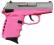 SCCY CPX-1 Pink/Stainless 9mm Pistol - CPX1TTPK