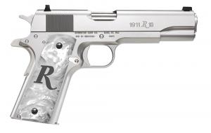 Remington Arms Firearms 1911 R1 SAO .45 ACP 5" High Poli - 96304 Remington Arms Firearms 1911 R1 SAO .45 ACP 5" High Poli - 96304