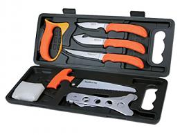 Outdoor Edge 2 Piece Knife Set w/Kraton Handle