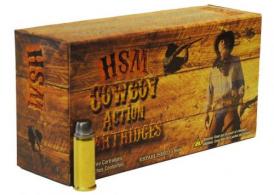 HSM 44 Russian Round Nose Flat Point 200 GR 20Box/10Case