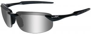 Wiley X Eyewear Tobi Safety Glasses Polished Silver/