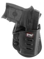 Fobus Standard Belt Paddle Bersa Thunder 380 Plastic Black