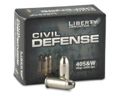 LIBERTY LA-CD-40-012 40SW 60GR 20/50 - LACD40012