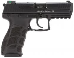 Heckler & Koch H&K P30 V3 9mm Luger 3.85 15+1 Black Black Interchangeable Backstrap Grip