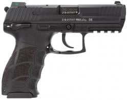 Heckler & Koch H&K P30S V3 40 S&W 3.85" 13+1 (3) Black Black Interchangeable Backstrap Grip Night Sights - 81000128 Heckler & Koch H&K P30S V3 40 S&W 3.85" 13+1 (3) Black Black Interchangeable Backstrap Grip Night Sights - 81000128