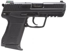Heckler & Koch HK45 Compact .45 ACP, 3.94" Barrel, Black, 8 Rounds - 81000019 Heckler & Koch HK45 Compact .45 ACP, 3.94" Barrel, Black, 8 Rounds - 81000019