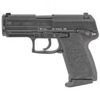 Heckler & Koch H&K USP Compact V7 LEM 9mm 3 Mags, Night Sights