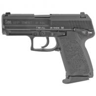 Heckler & Koch H&K USP Compact V7 LEM 9mm 3 Mags, Night Sights - 81000334