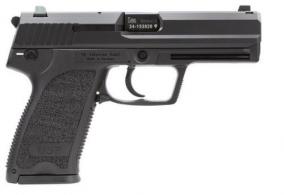 Heckler & Koch USP Compact V7 LEM Pistol, 9mm, 3" Barrel, Black, 13 Rounds - 81000334