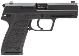 Heckler & Koch H&K USP V1 9mm Luger 4.25" 15+1 (3) Black Black Steel Slide Black Polymer Grip - 81000308 Heckler & Koch H&K USP V1 9mm Luger 4.25" 15+1 (3) Black Black Steel Slide Black Polymer Grip - 81000308