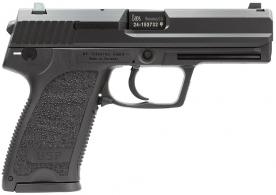 Heckler & Koch H&K USP V7 9mm Luger 4.25" 15+1 (3) Black Black Steel Slide Black Polymer Grip - 81000312 Heckler & Koch H&K USP V7 9mm Luger 4.25" 15+1 (3) Black Black Steel Slide Black Polymer Grip - 81000312