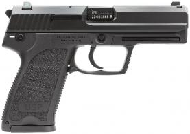 Heckler & Koch H&K USP Compact V1 40 S&W 3.58" 12+1 (3) Black Blued Steel Slide Black Polymer Grip Night Sights - 81000337 Heckler & Koch H&K USP Compact V1 40 S&W 3.58" 12+1 (3) Black Blued Steel Slide Black Polymer Grip Night Sights - 81000337
