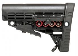 Command Arms AR-15 Collapsible Mil-Spec Rifle Stock Pol