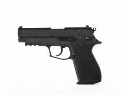 Lionheart LH9-MKII 15+1 9mm 4.1" Cerakote Graphite Black - 109MFXDBLK