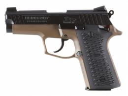 Lionheart LH9NC 10+1 9mm 3.6" Cerakote Patriot Brown