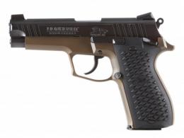 Lionheart LH9N 15+1 9mm 4.1" Cerakote Patriot Brown - 1009NVKBRN